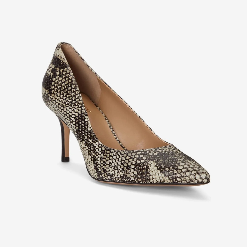 LAUREN Ralph Lauren Lanette Pump